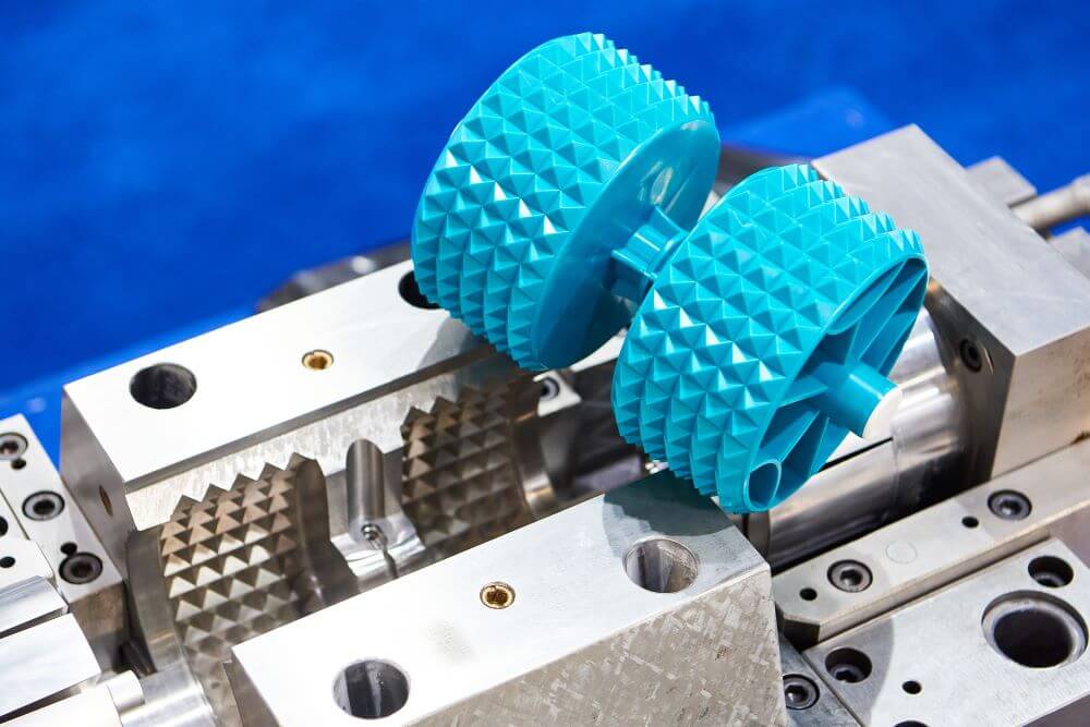 Greenco Blower Component 1