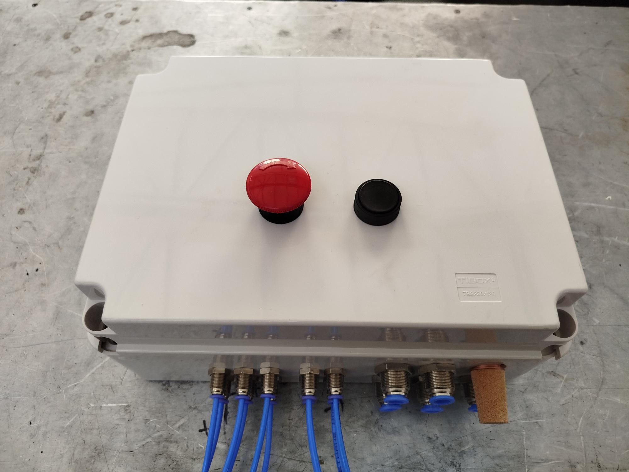 Greenco Blower Component 1
