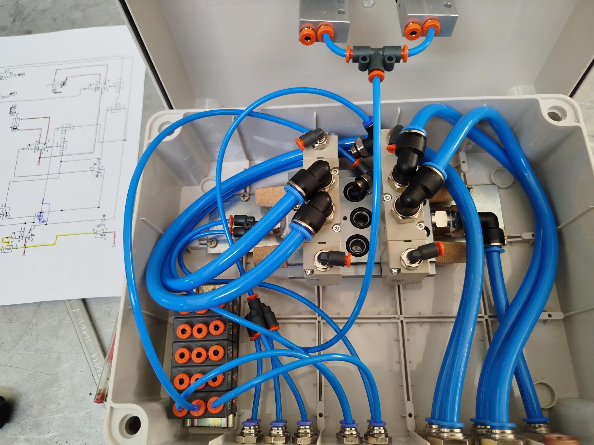 Greenco Blower Component 3