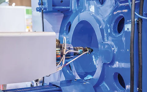 Greenco Blower Component 3