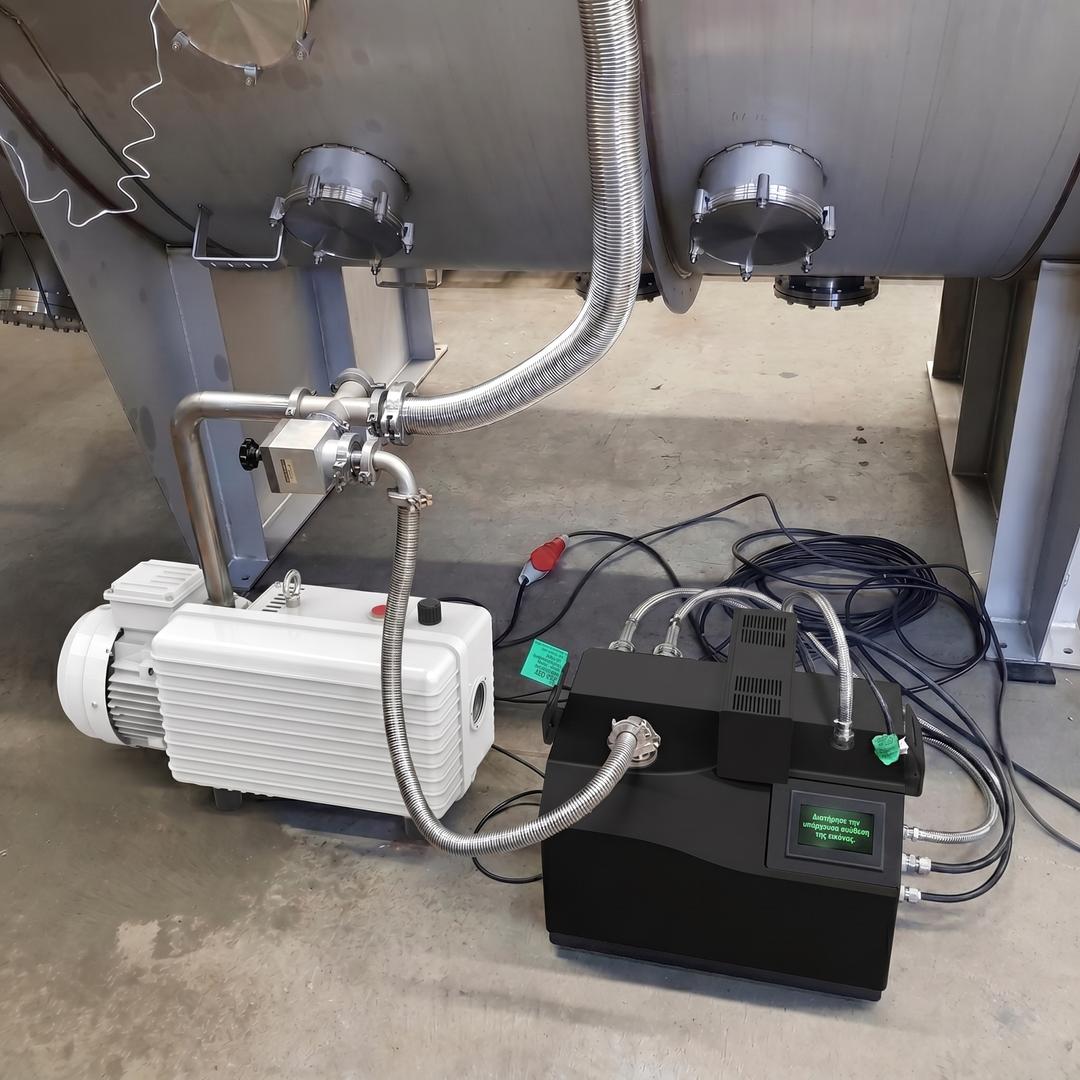 Greenco Blower Component 1