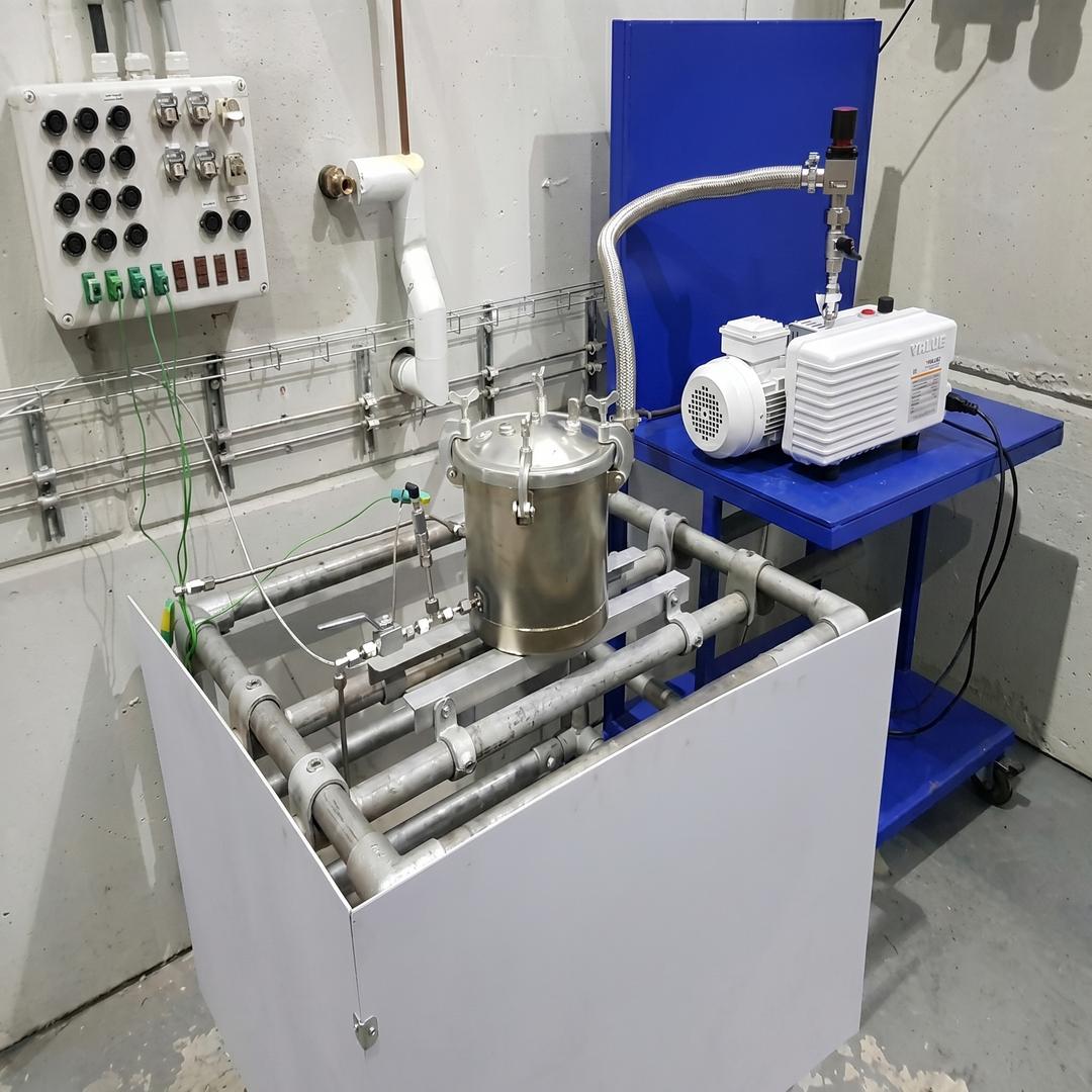 Greenco Blower Component 2
